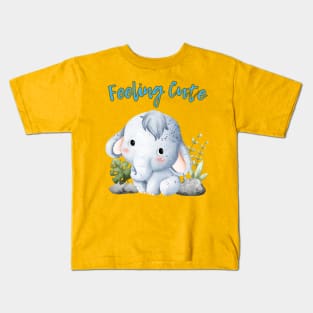 Cute Little Baby Animals #8 Kids T-Shirt